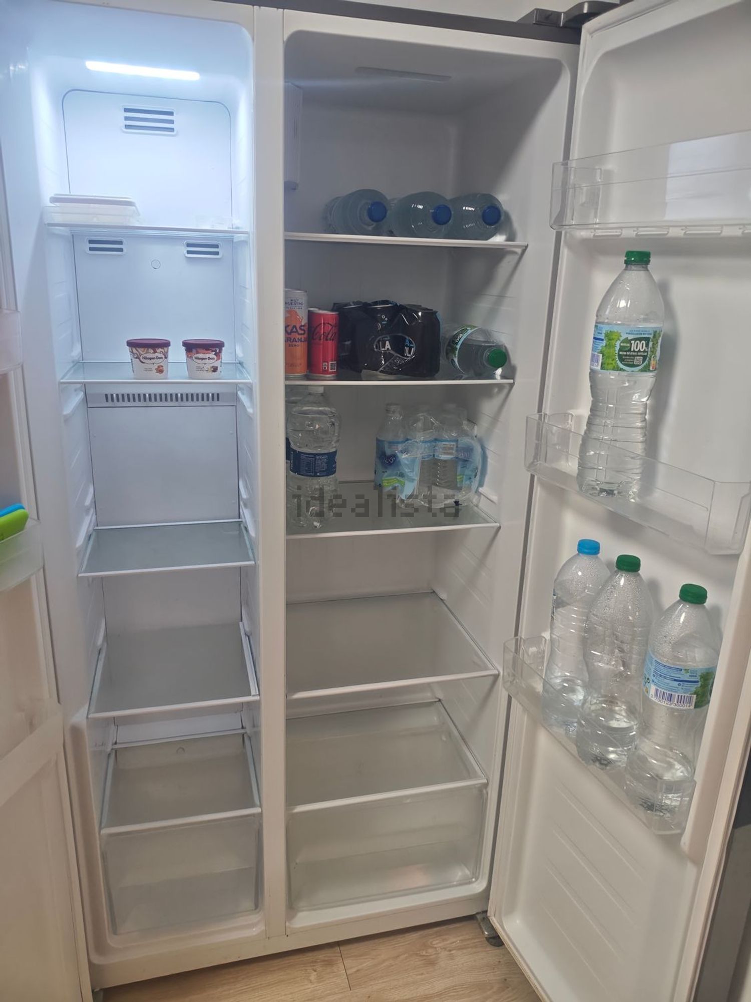 Room for rent, Madrid
