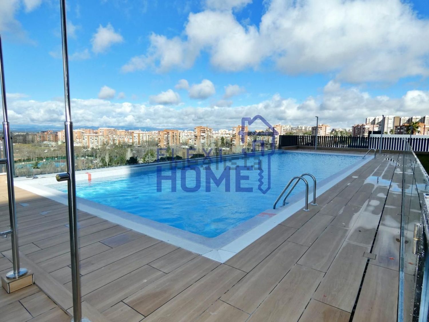 Pis de 62 m² a Madrid