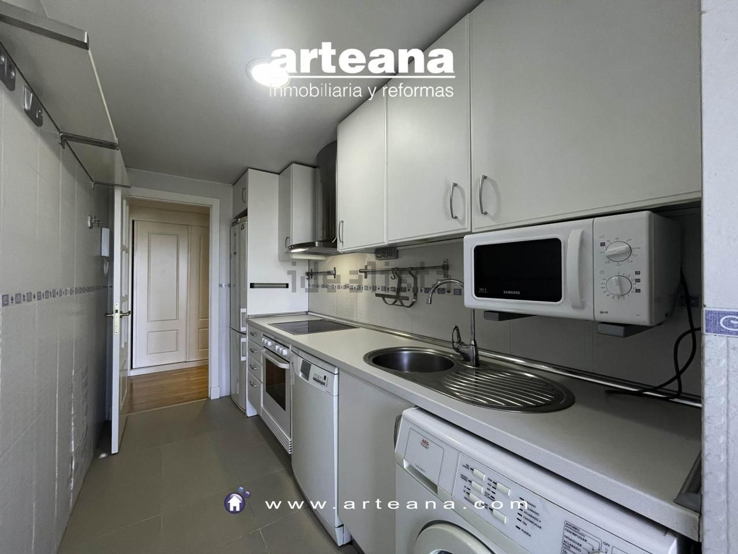 Pis de 91 m² a Madrid