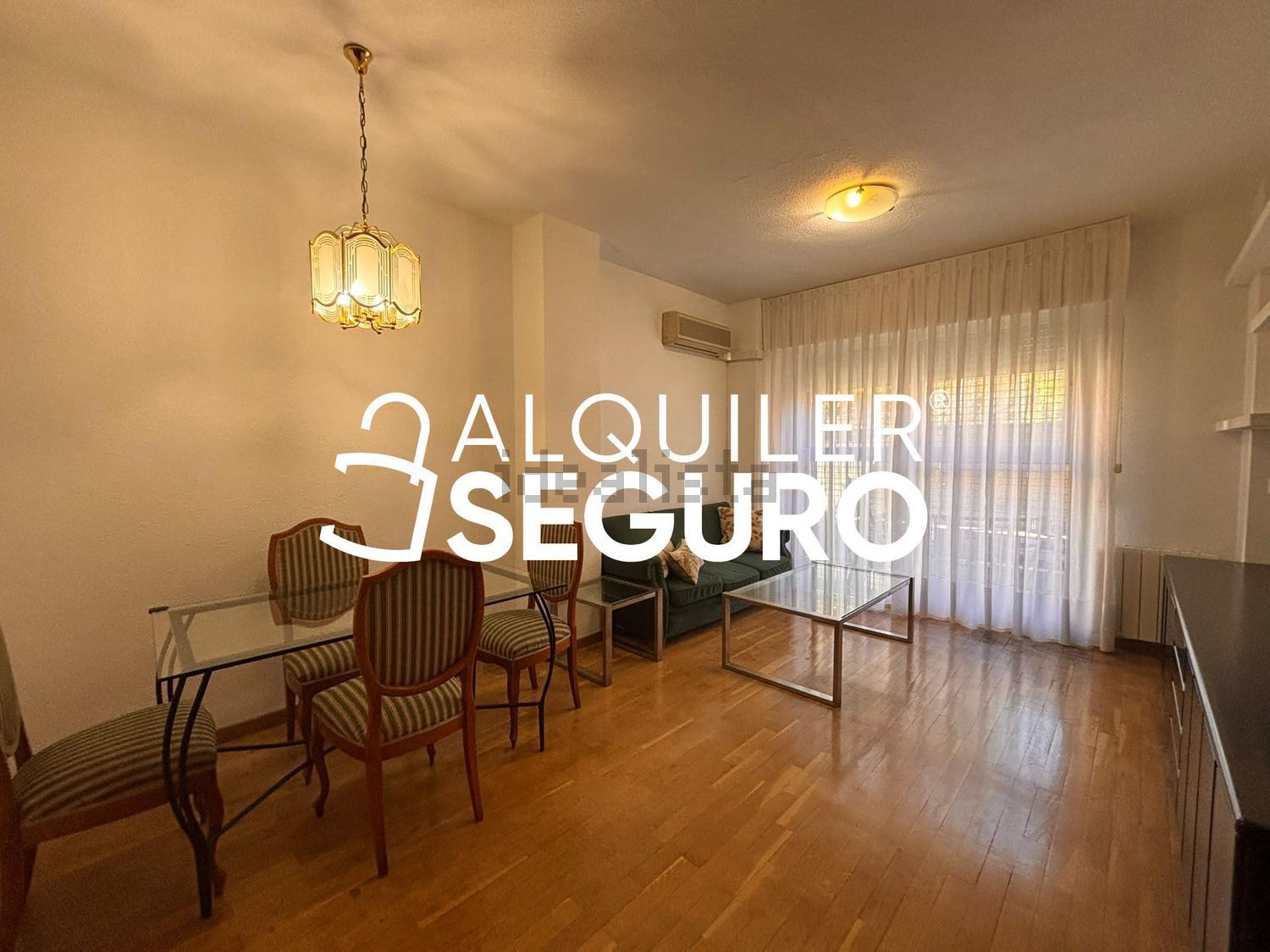 Pis de 104 m² a Madrid