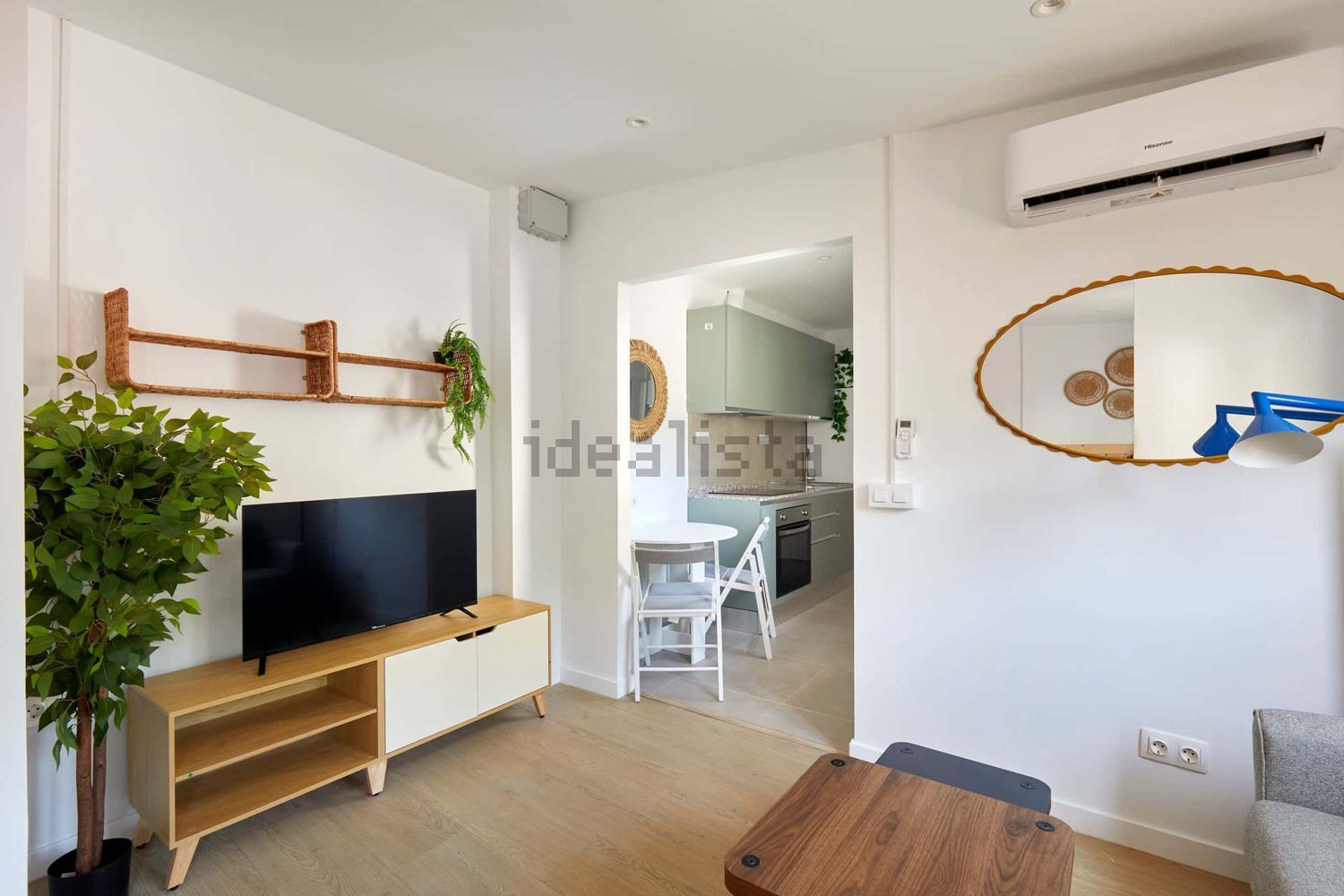 Pis de 30 m² a Barcelona