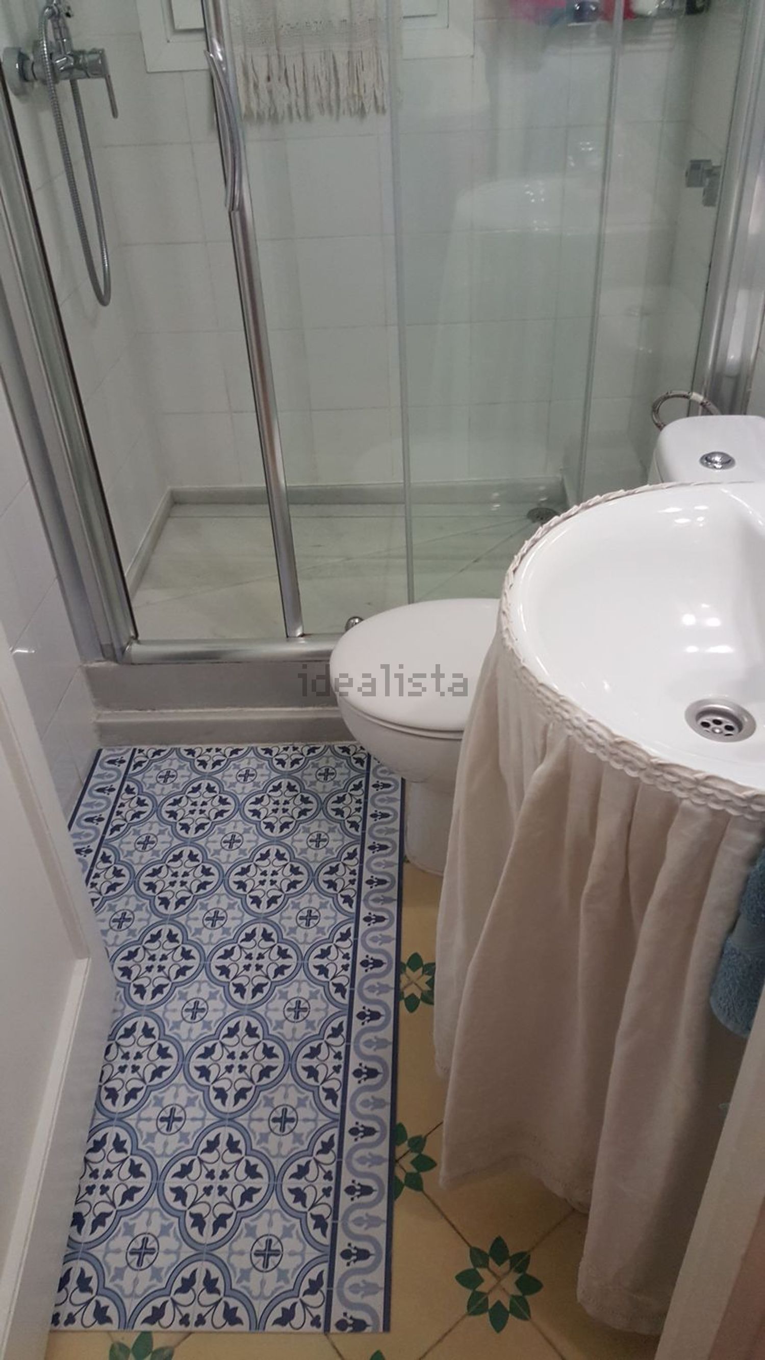 Quarto para alugar, Sevilla