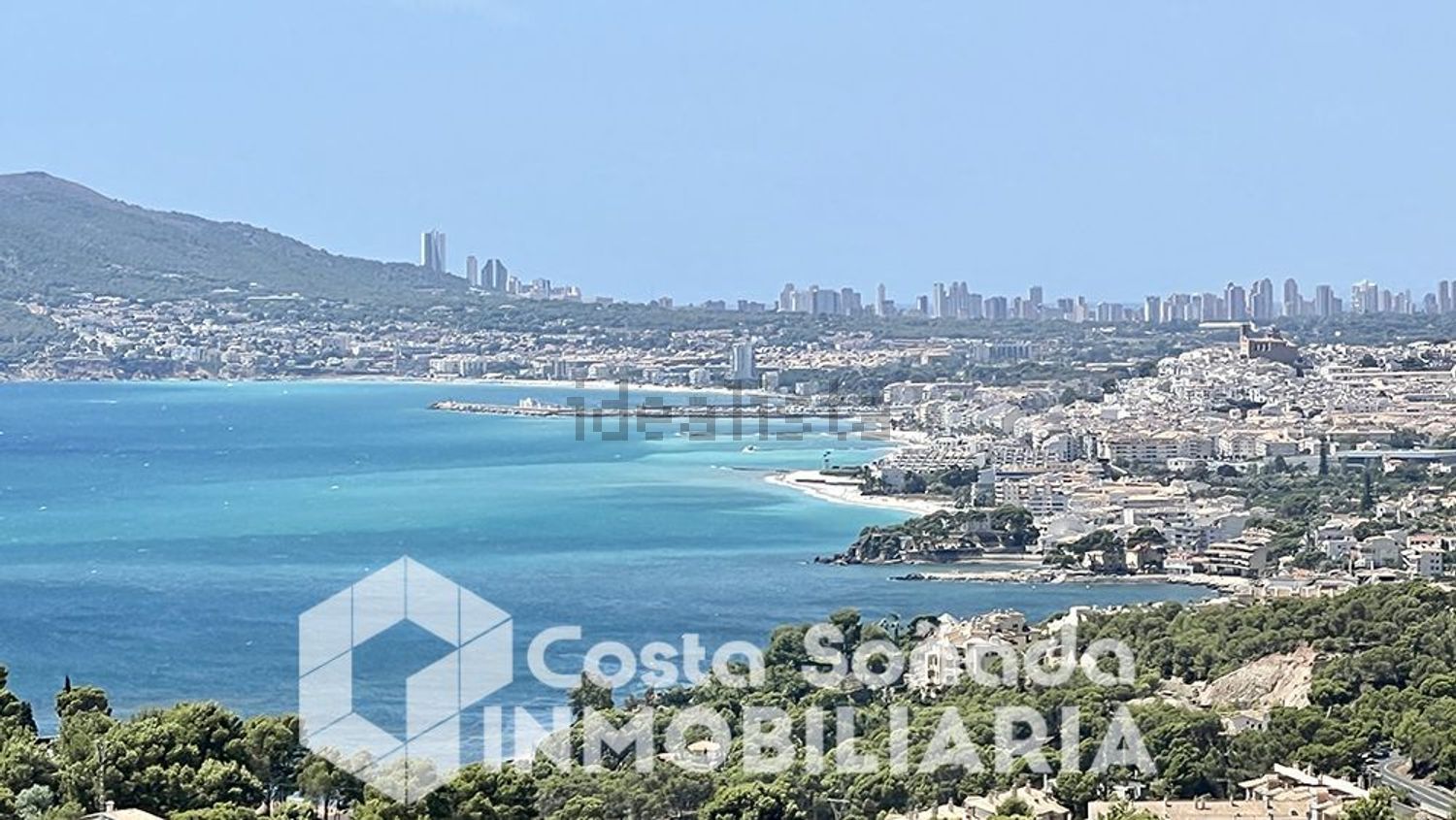 Wohnung 85 m² in Altea