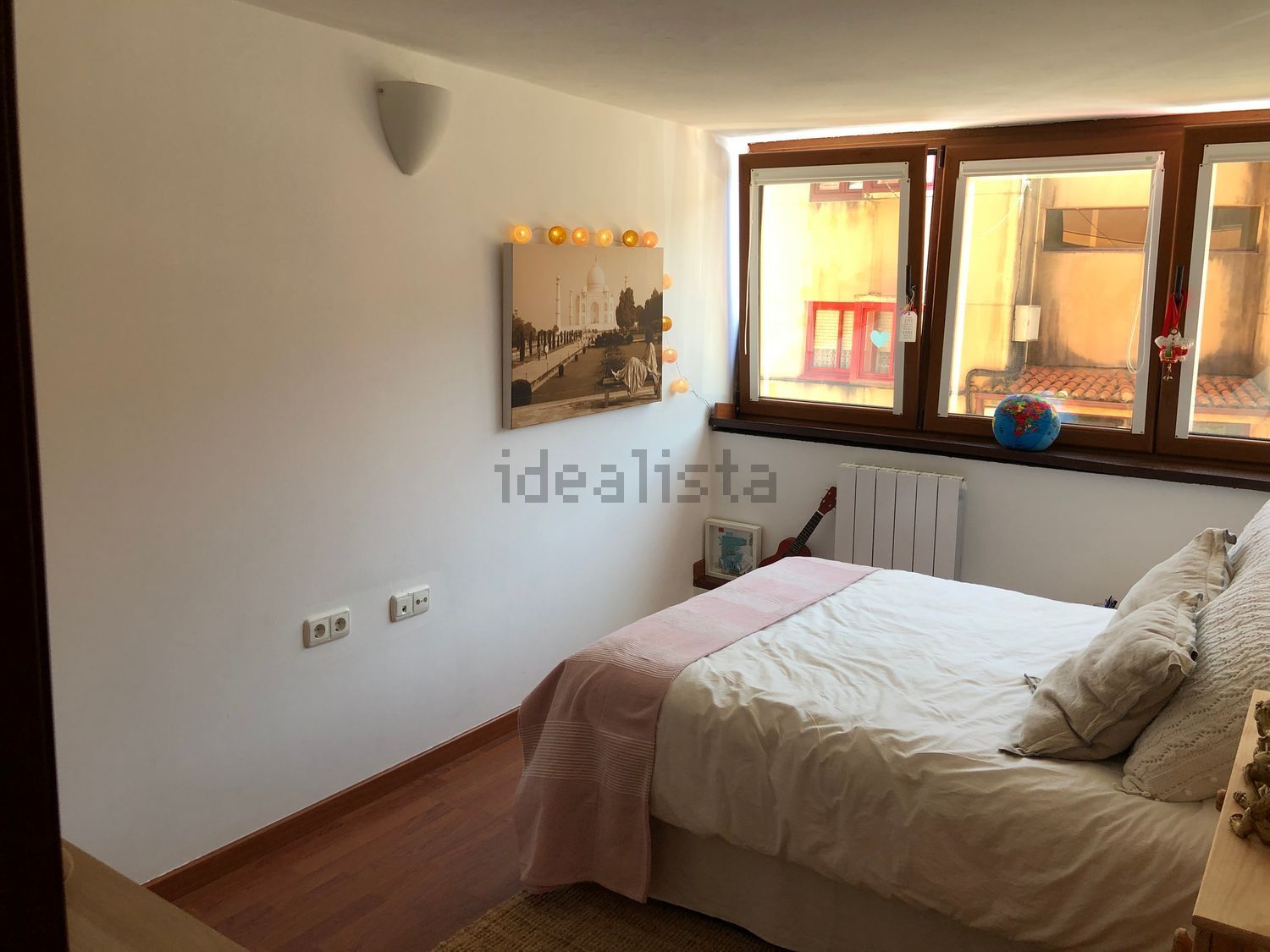 Habitació de lloguer, Oleiros