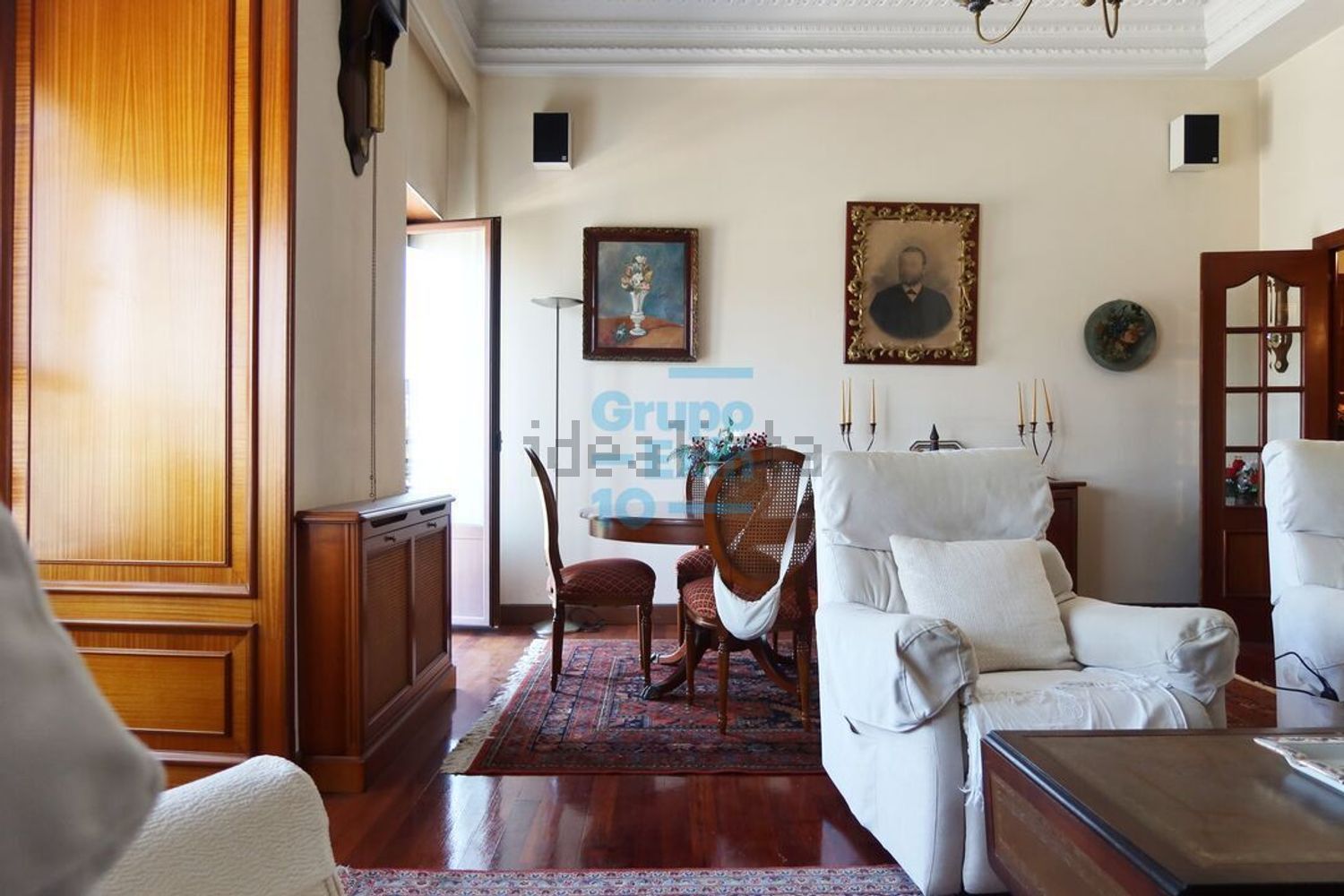 Piso de 108 m² en San Sebastián
