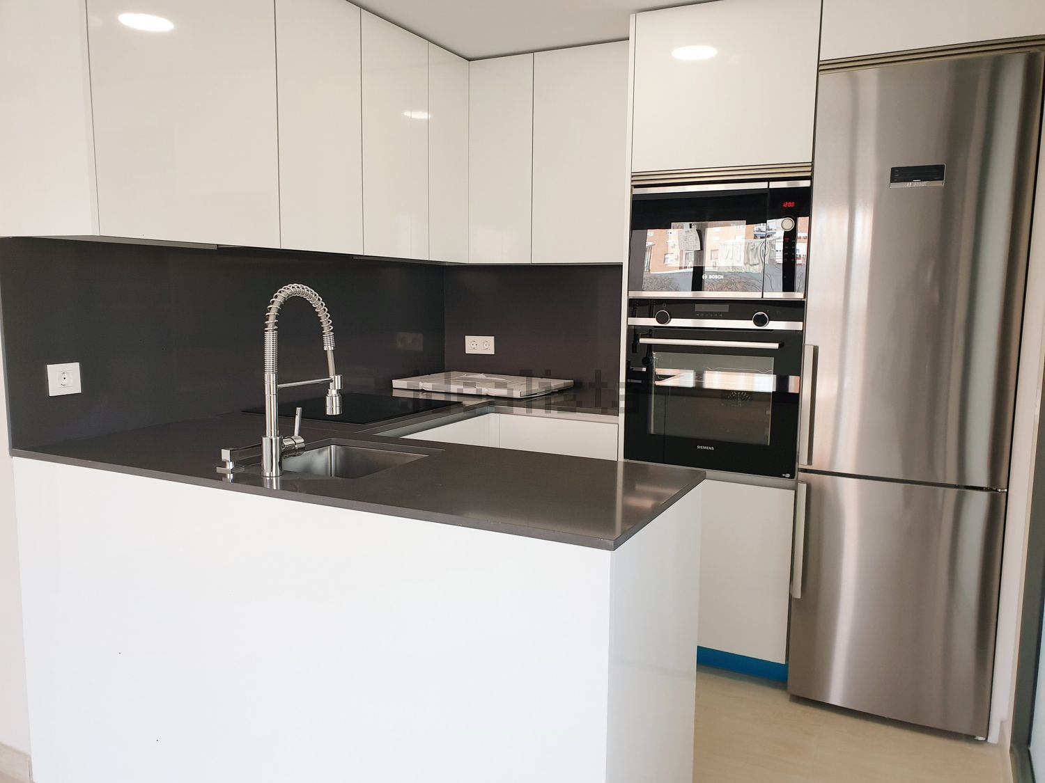 Piso de 90 m² en Madrid