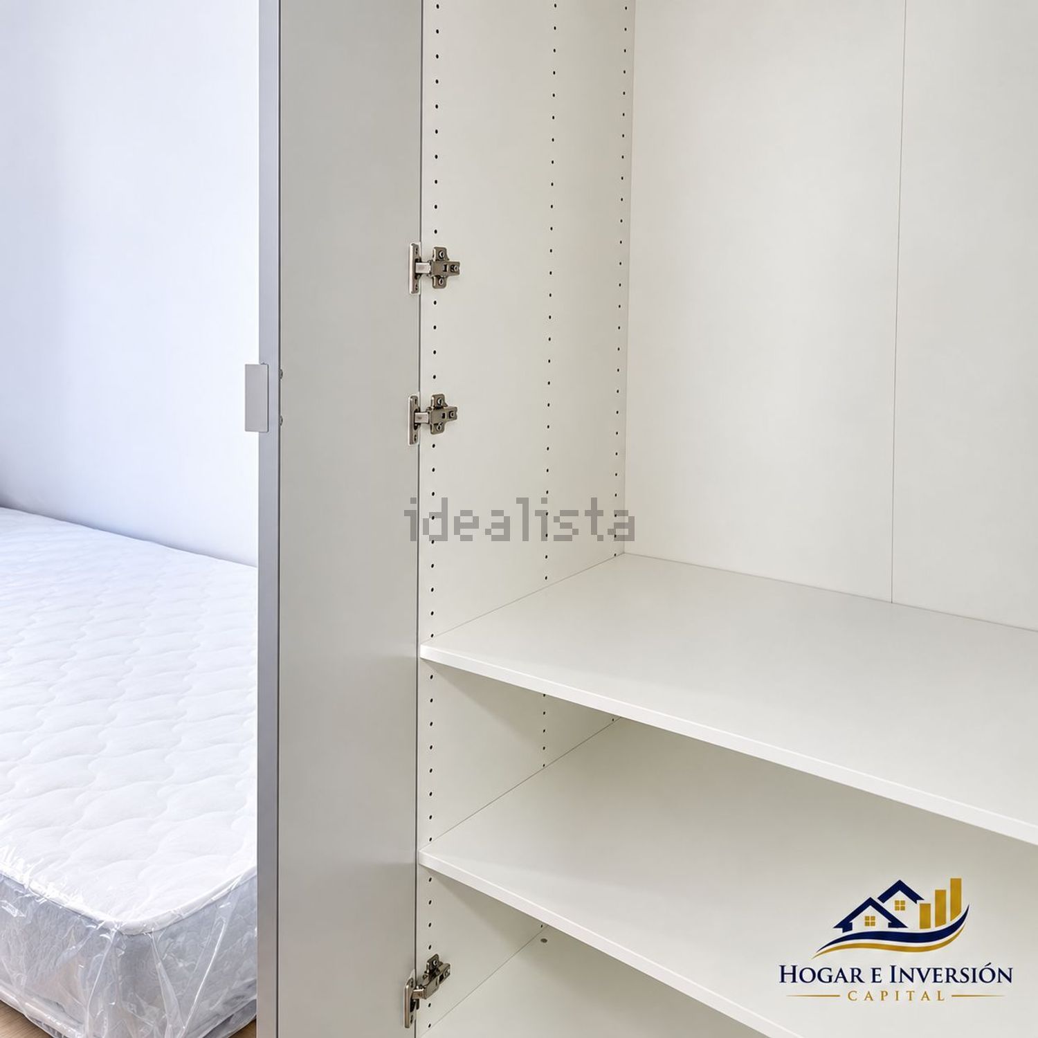 Pis de 54 m² a Madrid
