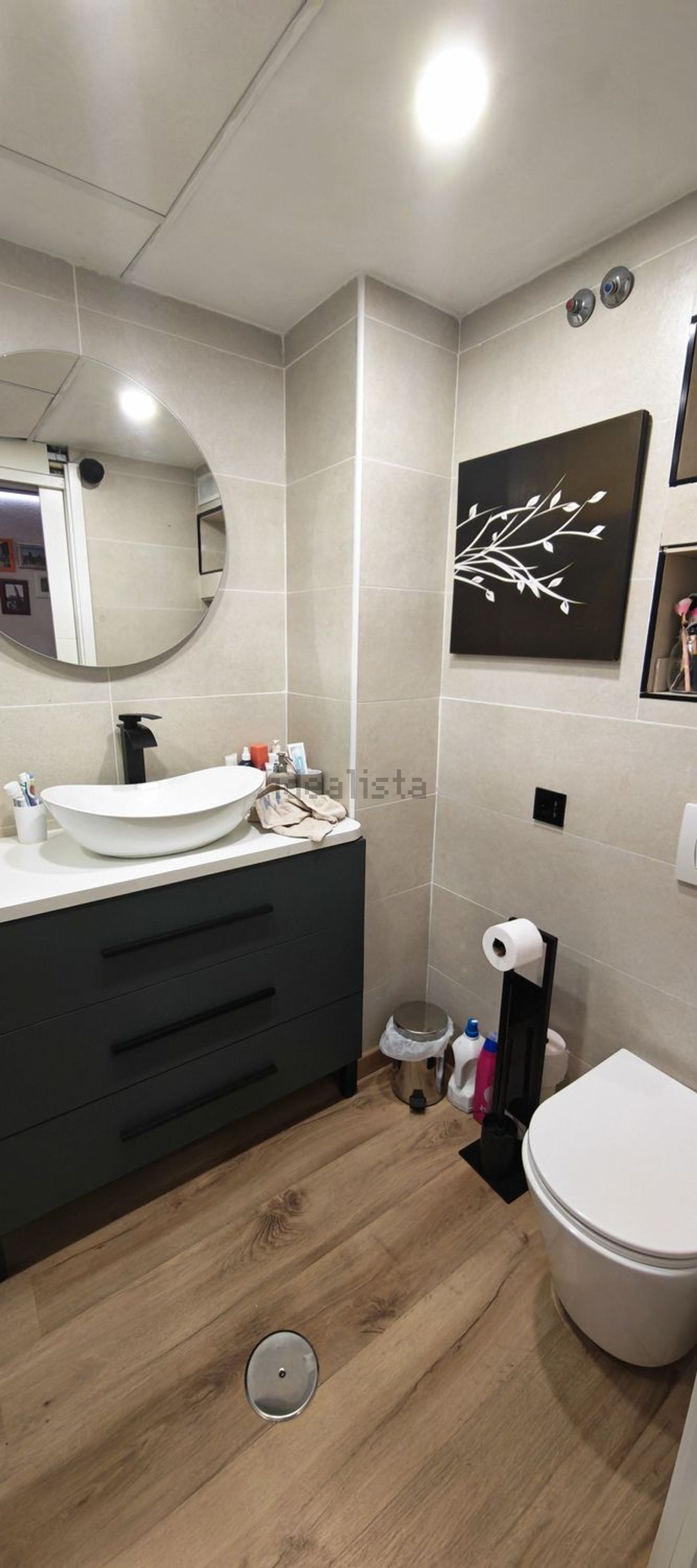 Zimmer zur Miete, Madrid