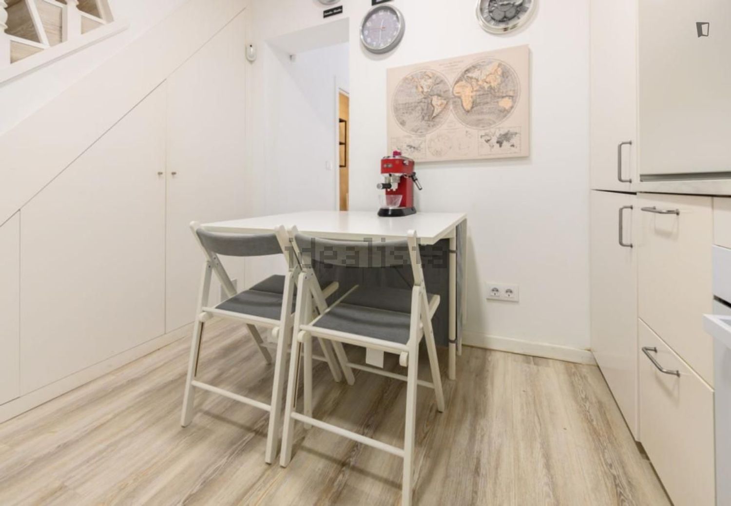 Zimmer zur Miete, Madrid