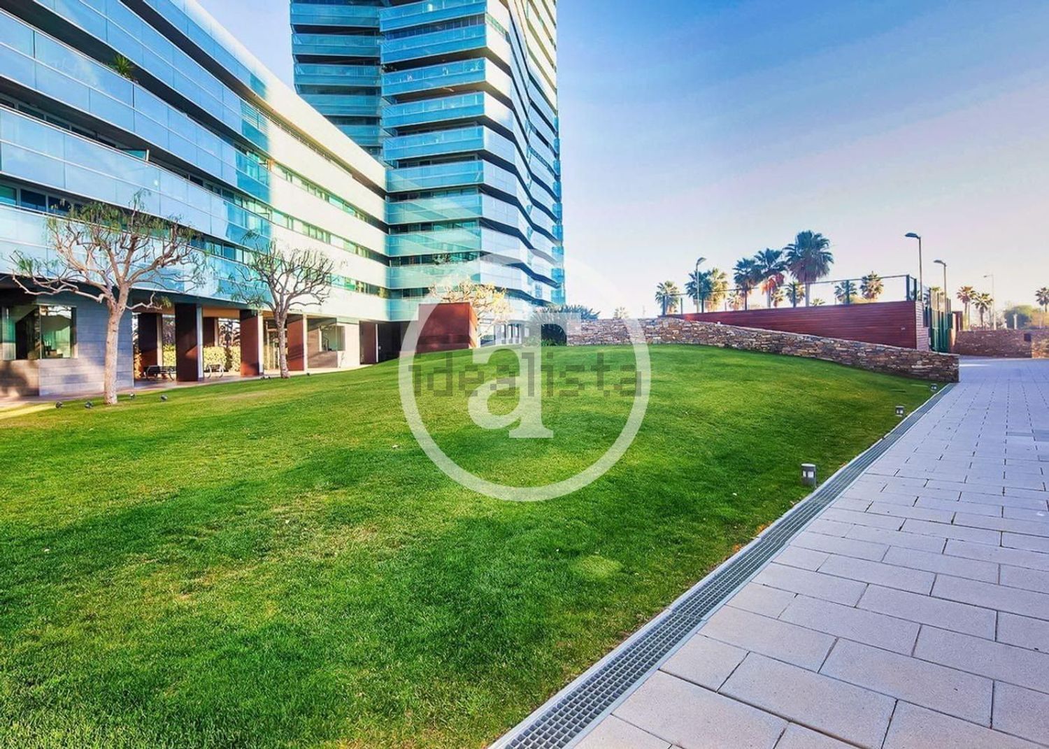 Pis de 180 m² a Barcelona