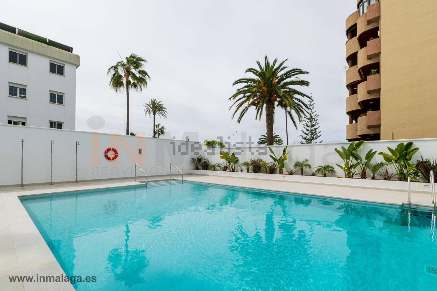 Pis de 85 m² a Màlaga