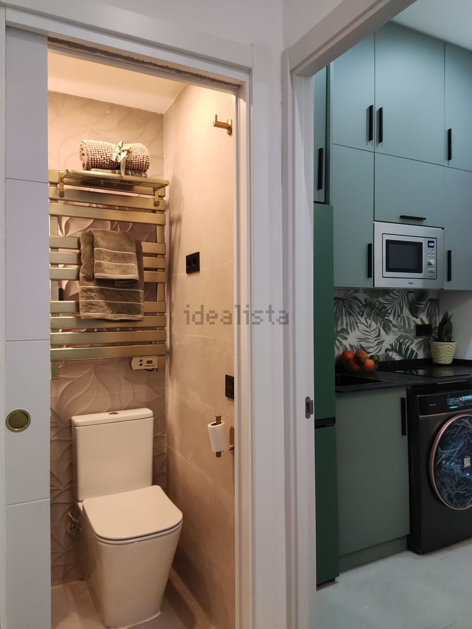 Appartamento 20 m² a Madrid