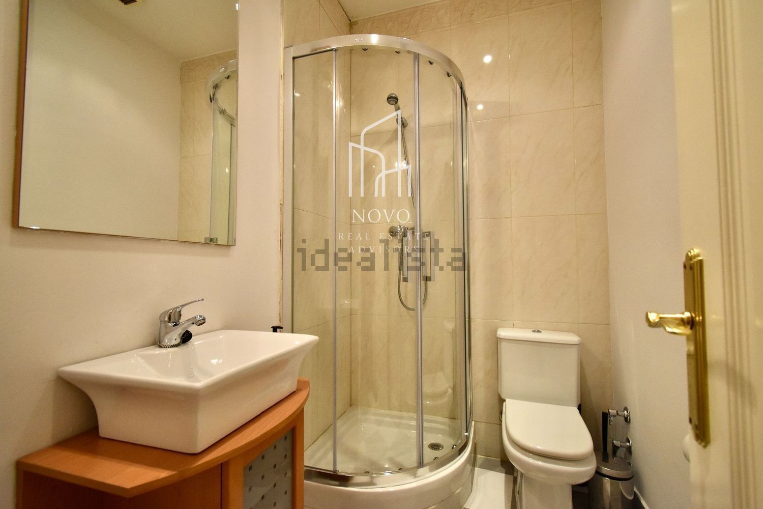 Piso de 120 m² en Madrid