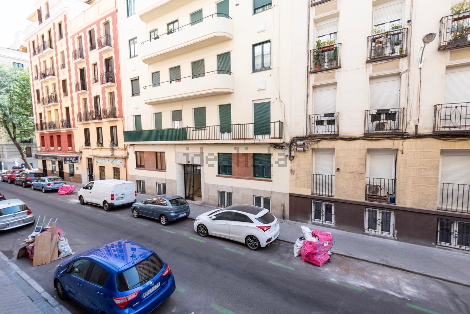 Stanza in affitto, Madrid