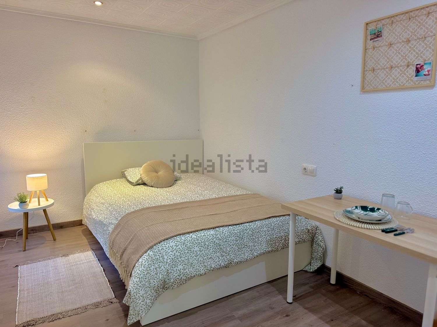 Habitació de lloguer, Elx