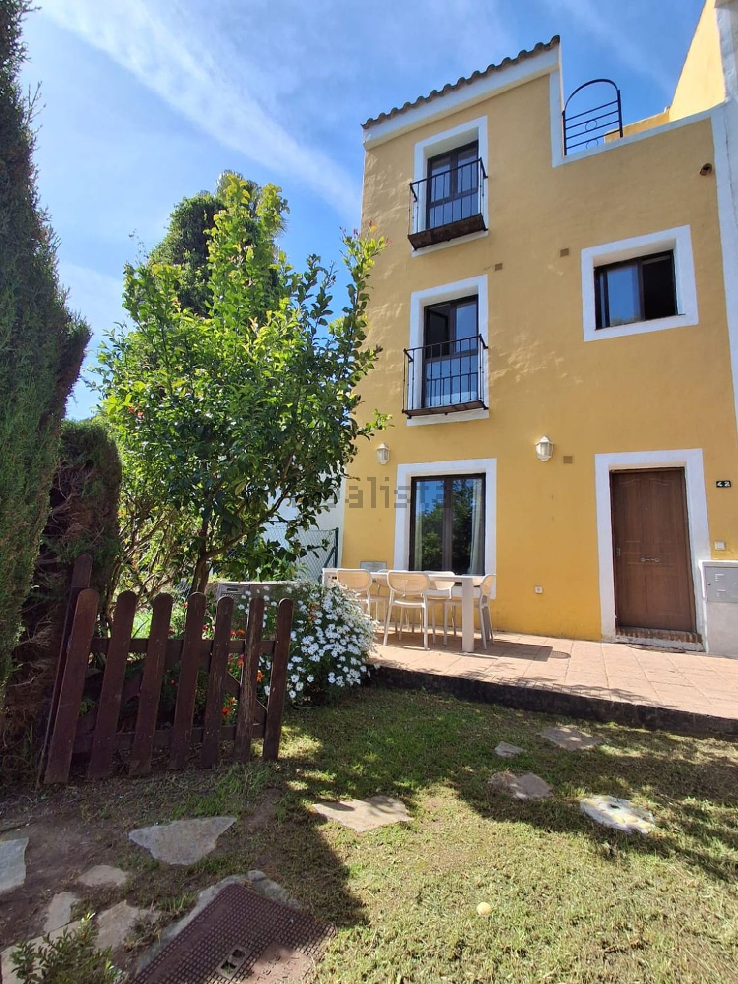 Casa de 120 m² a Casares