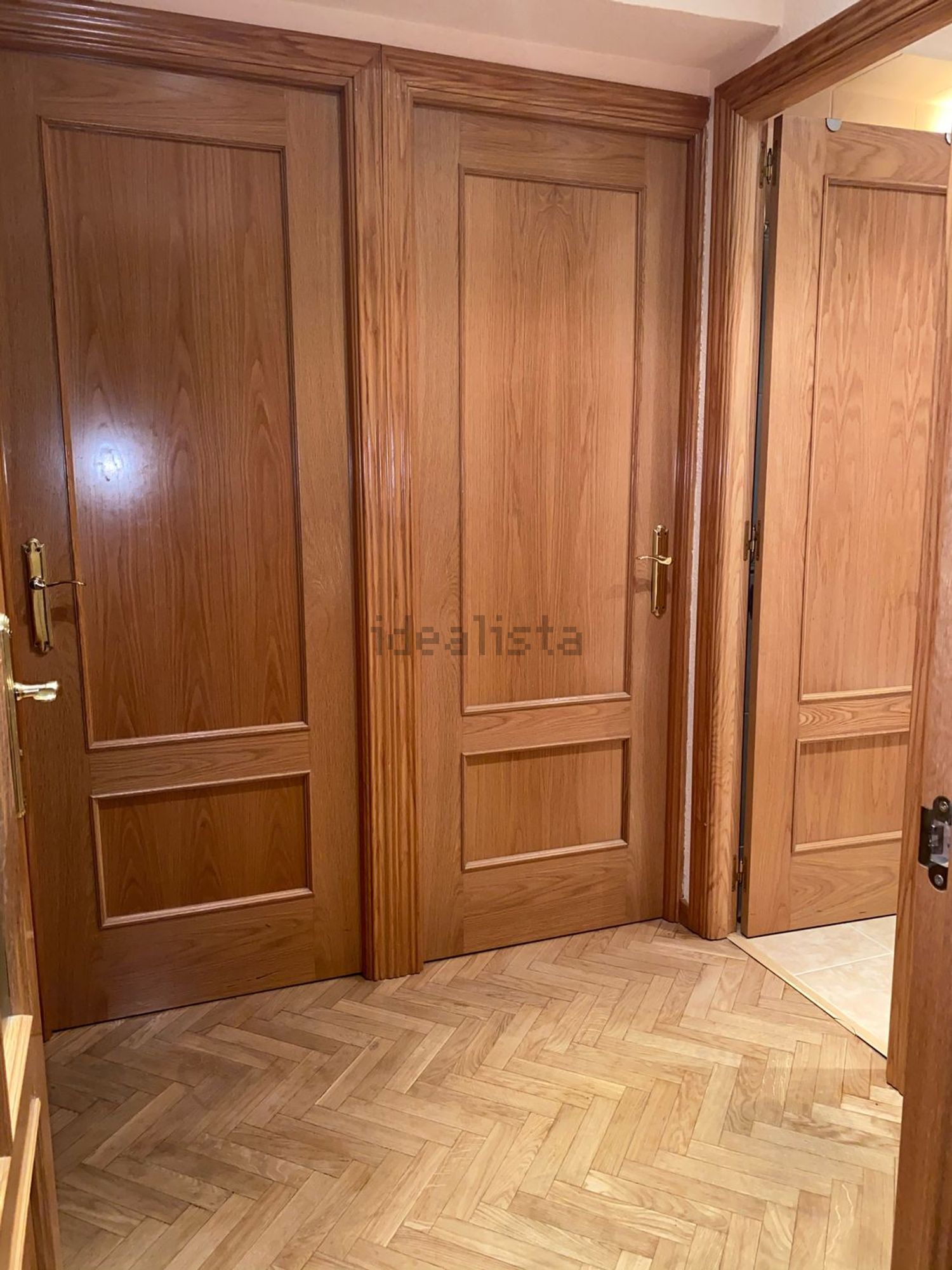 Room for rent, Madrid