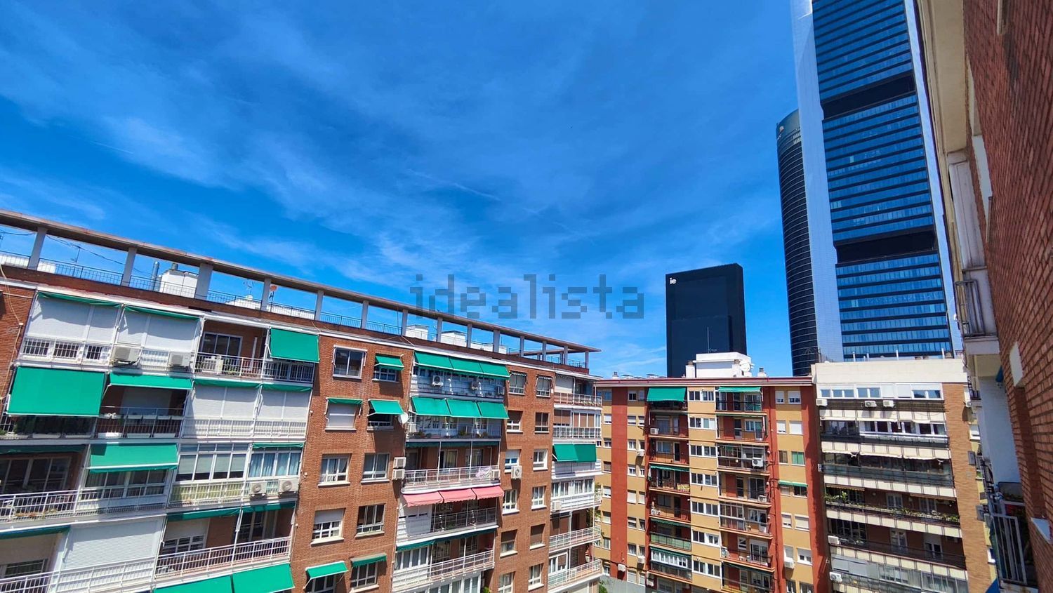Appartamento 30 m² a Madrid