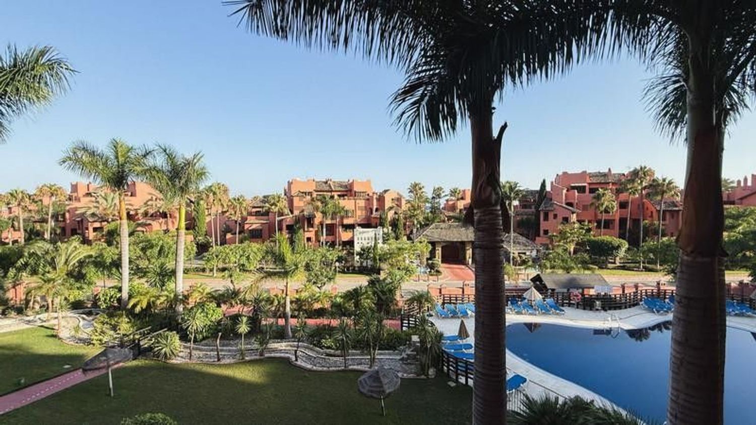 Pis de 130 m² a Estepona