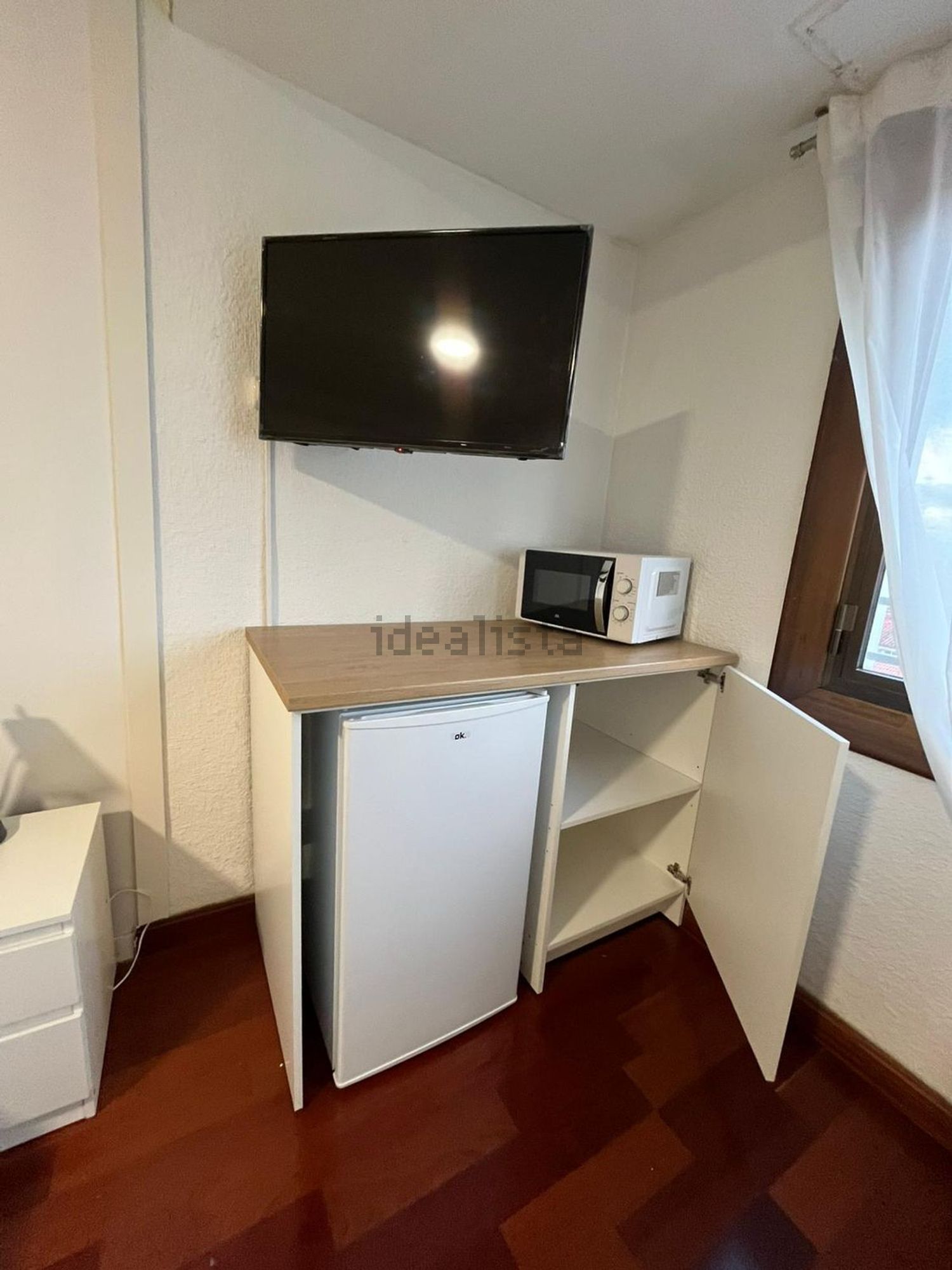 Chambre à louer, Saragosse