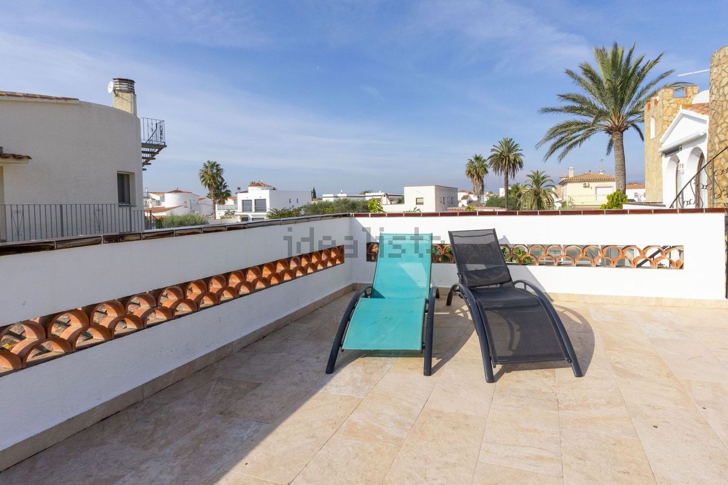 Pis de 33 m² a Castelló d'Empúries