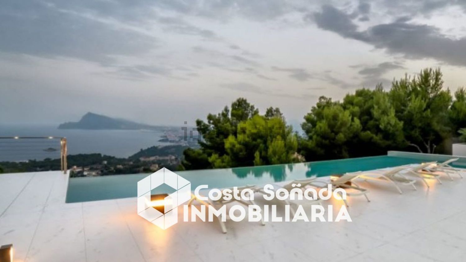 Casa de 500 m² en Altea