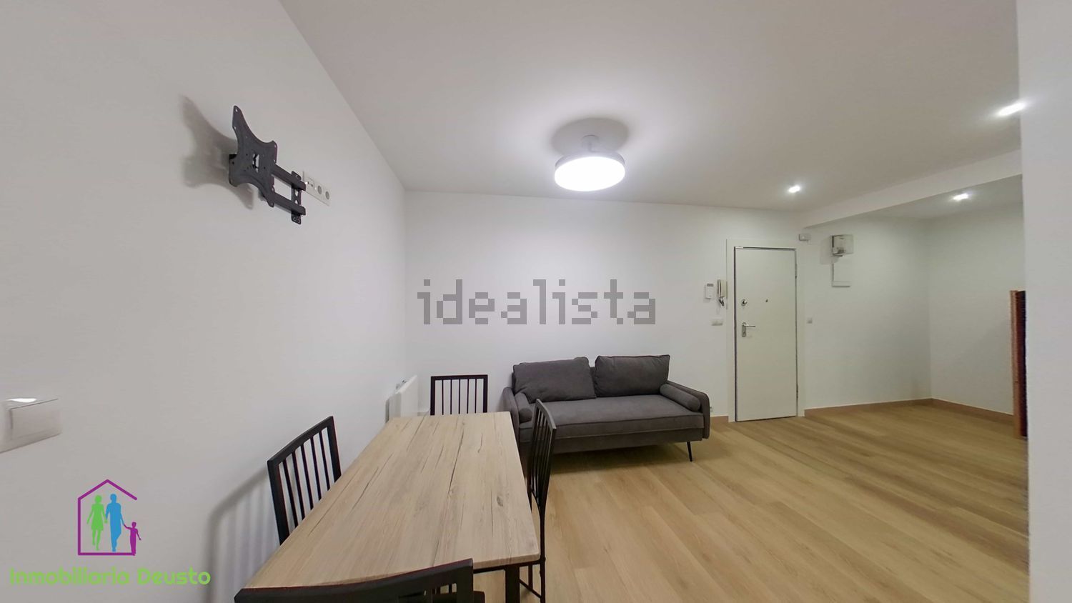 Piso de 80 m² en Bilbao