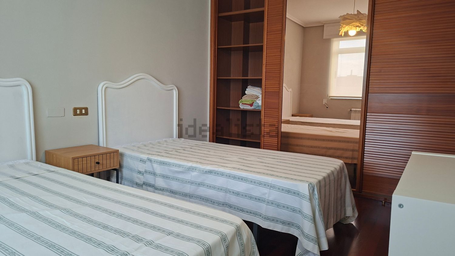 Piso de 124 m² en Ferrol