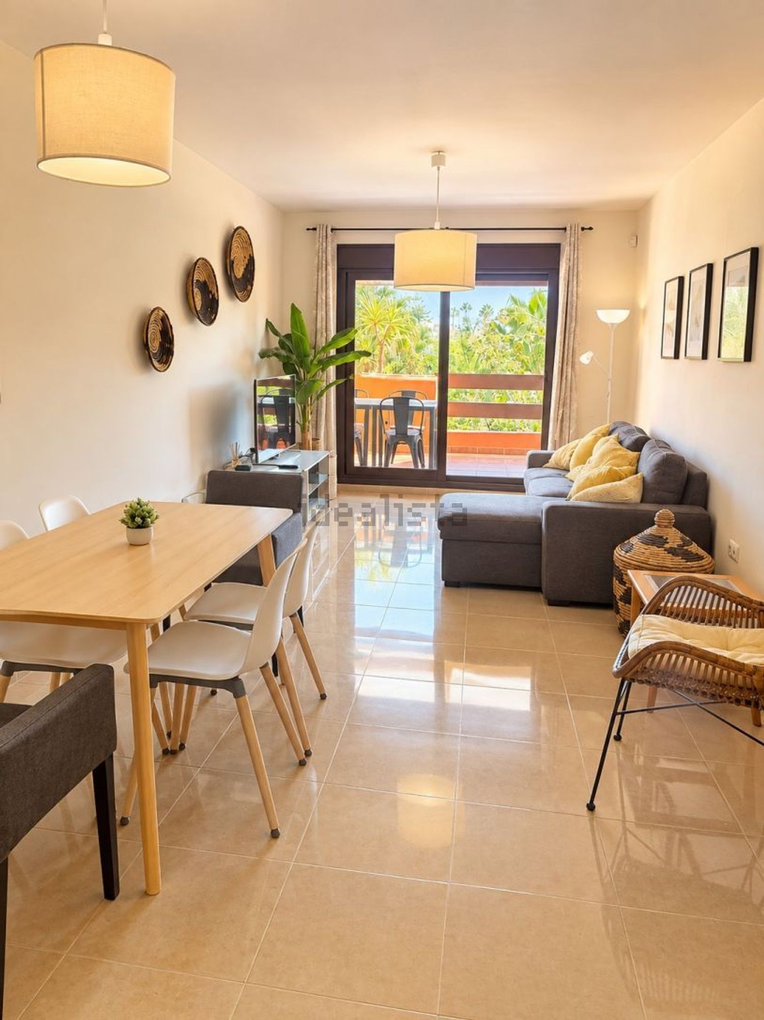 Pis de 100 m² a Estepona