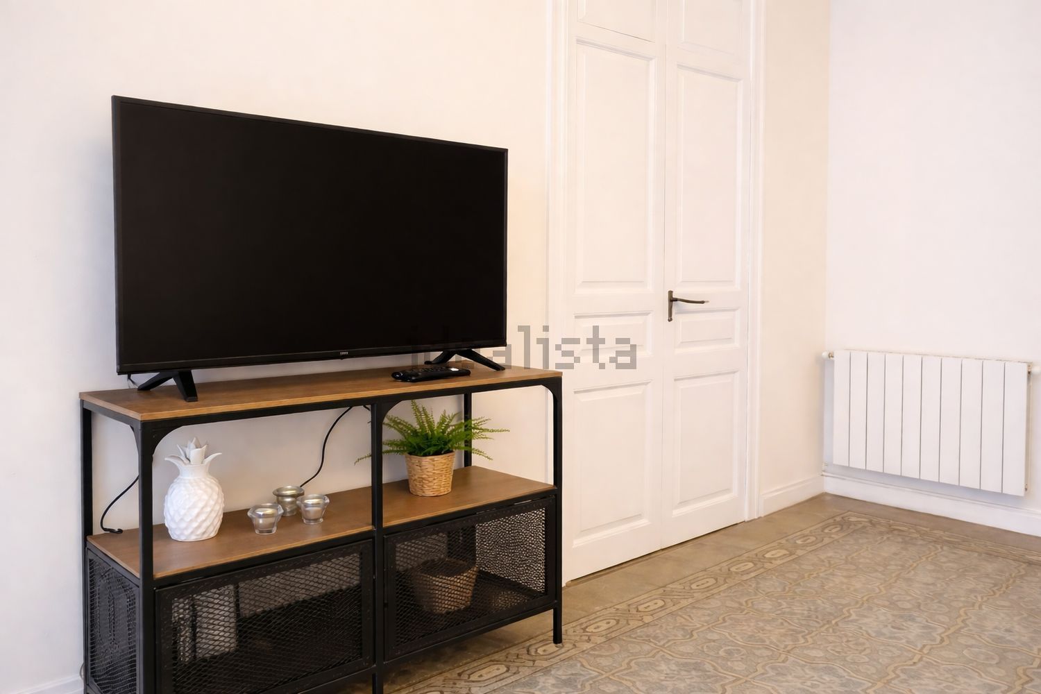 Квартира 90 м² в Барселоне