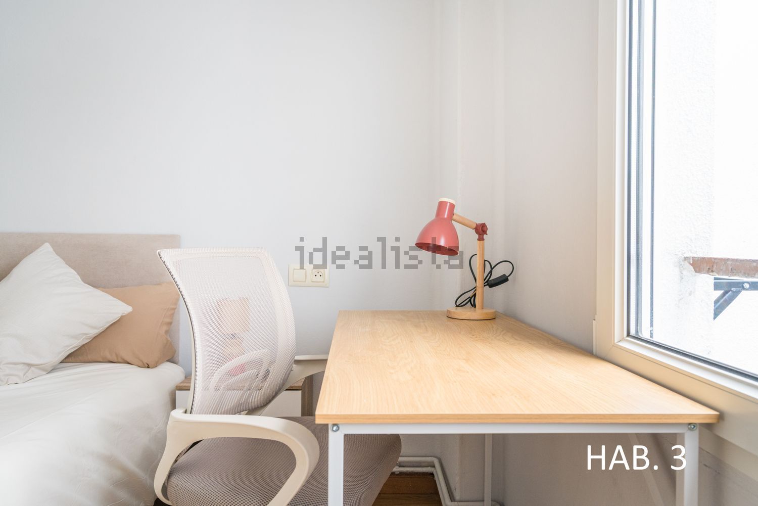 Habitació de lloguer, Oviedo