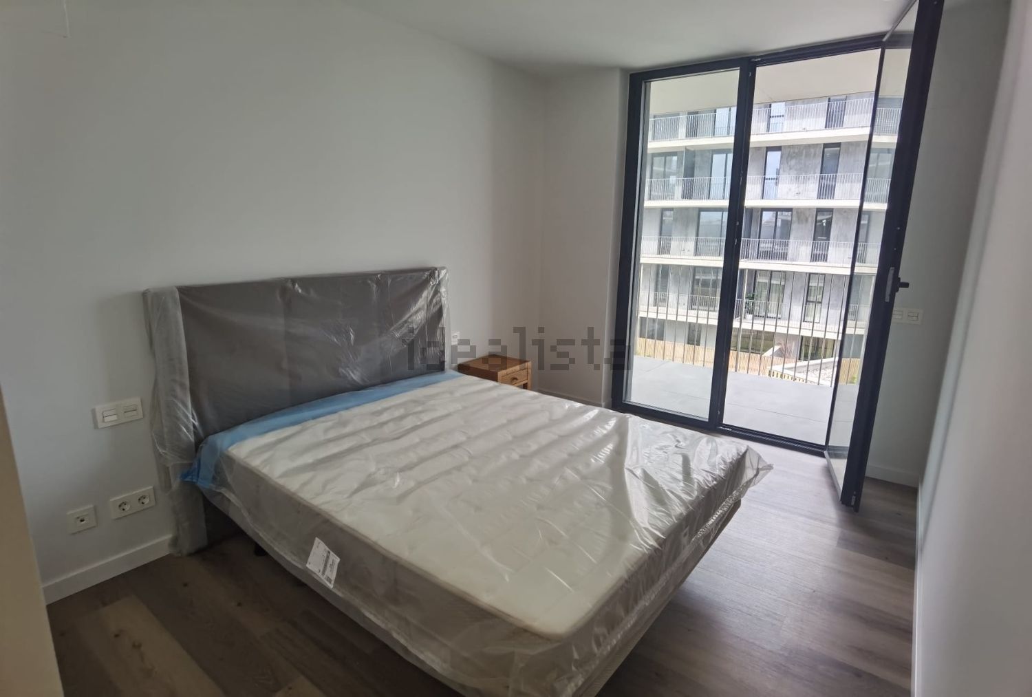 Pis de 122 m² a Badalona