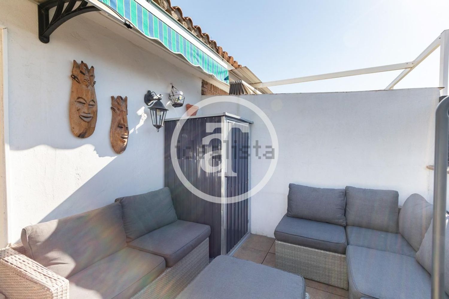 Pis de 55 m² a Madrid