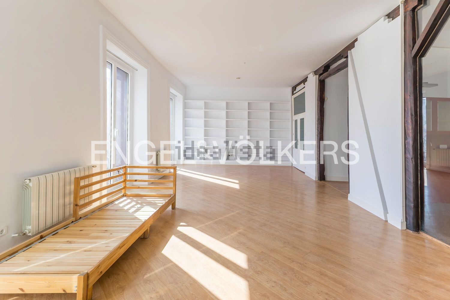 Appartamento 123 m² a Madrid
