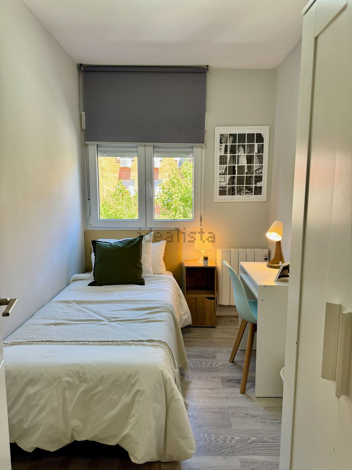 Habitación en alquiler, Madrid