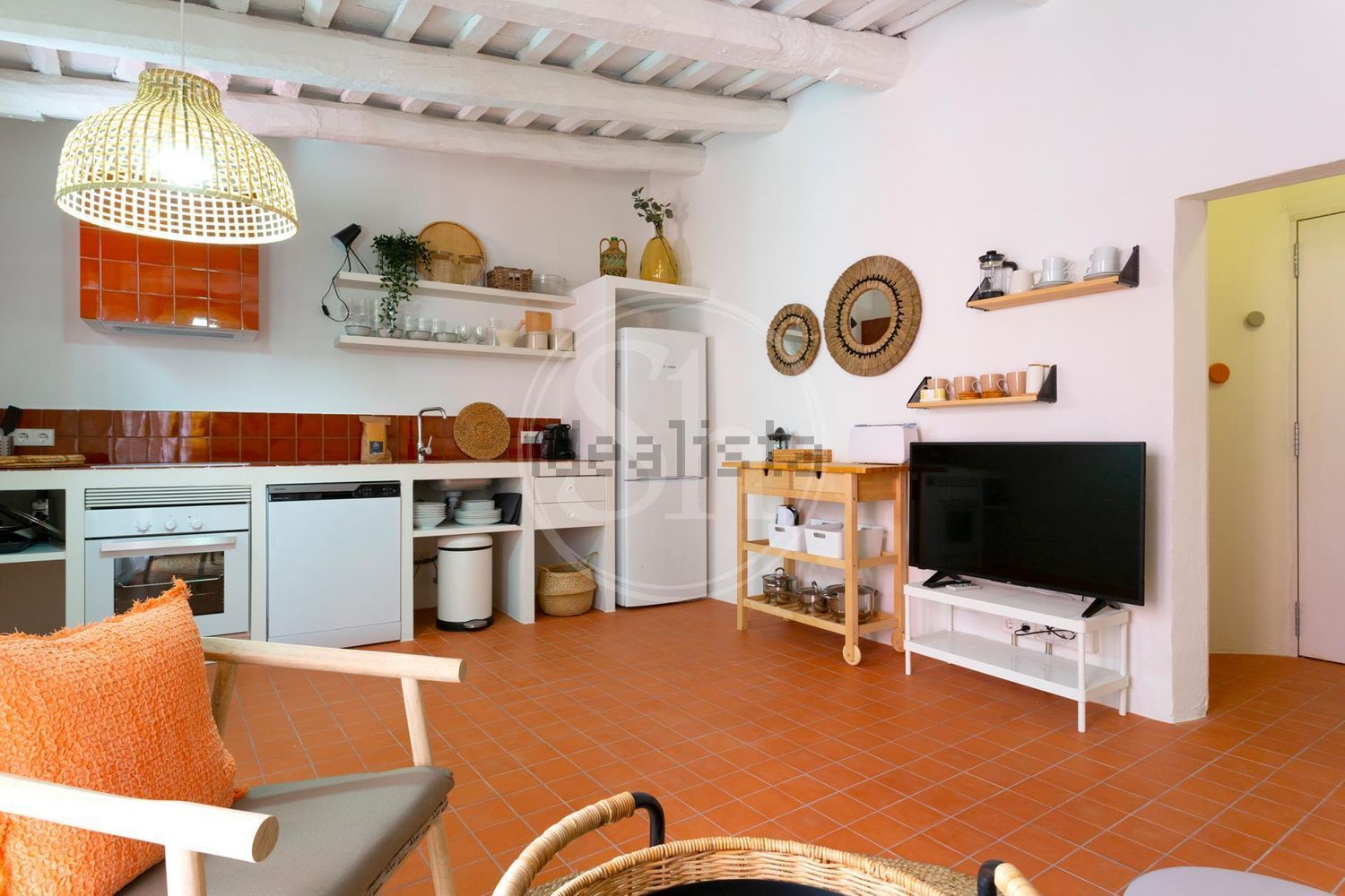 Piso de 45 m² en Barcelona