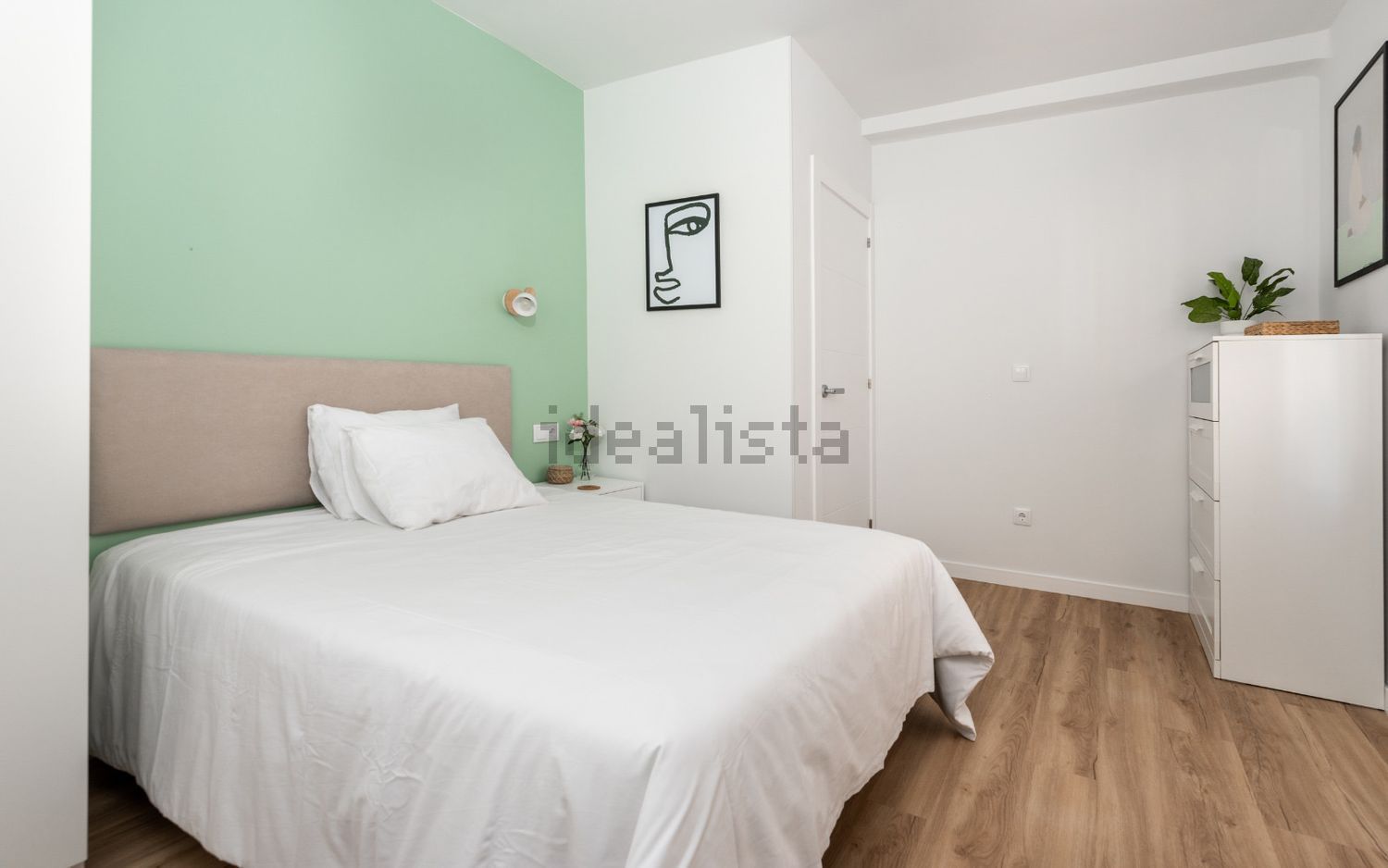 Habitació de lloguer, Gijón