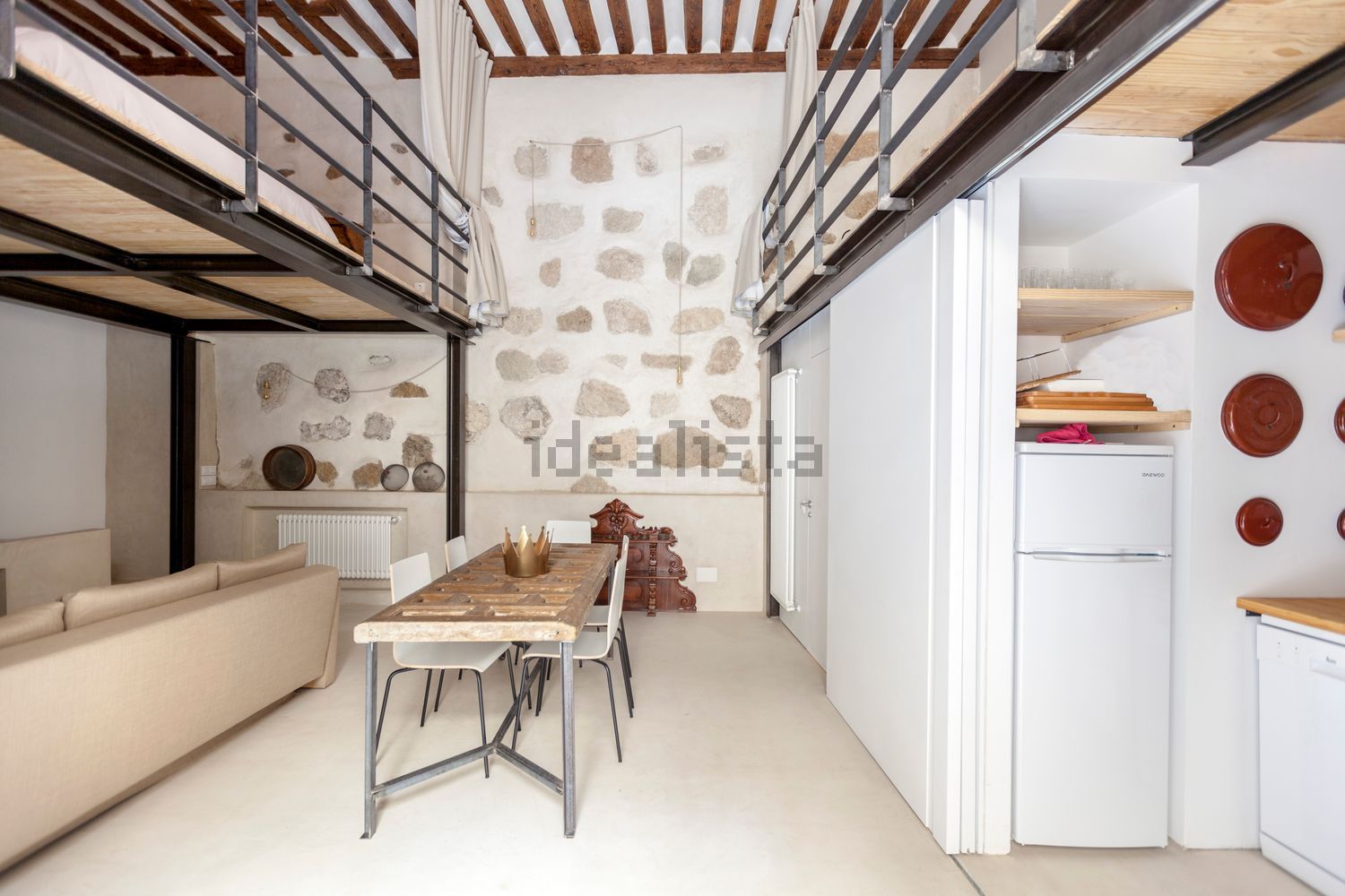 Pis de 90 m² a Madrid