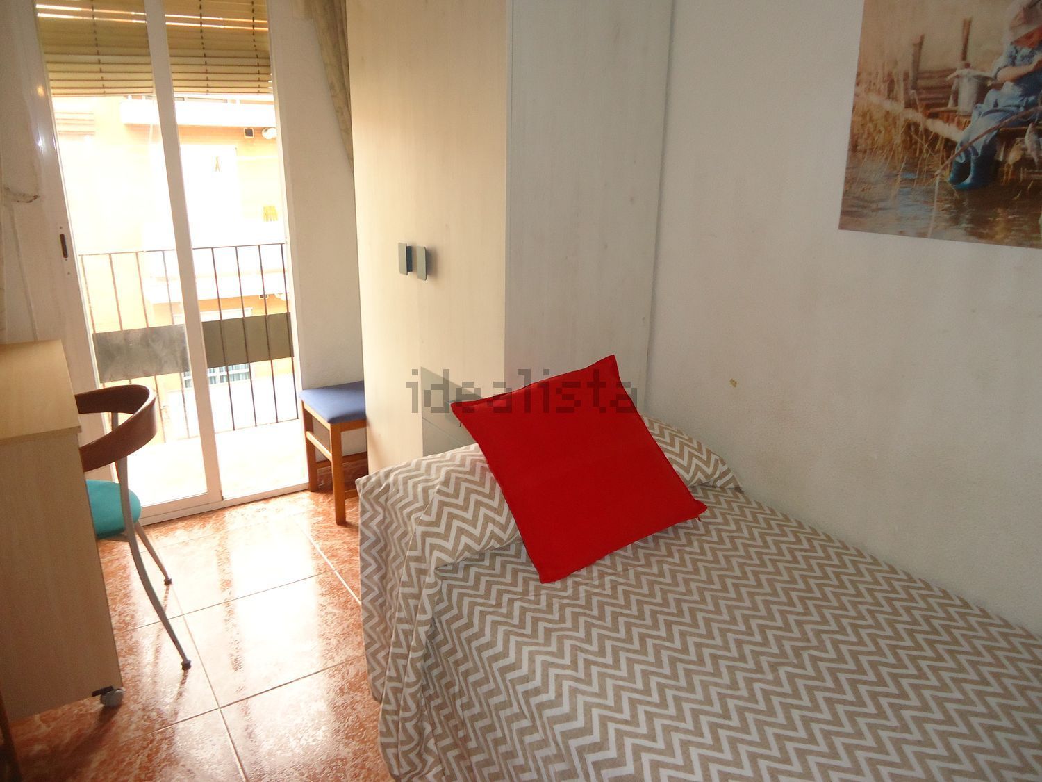 Habitació de lloguer, Còrdova