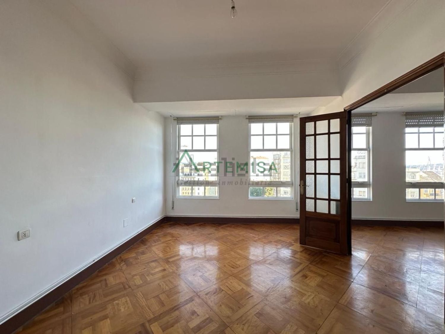 Piso de 134 m² en Ferrol