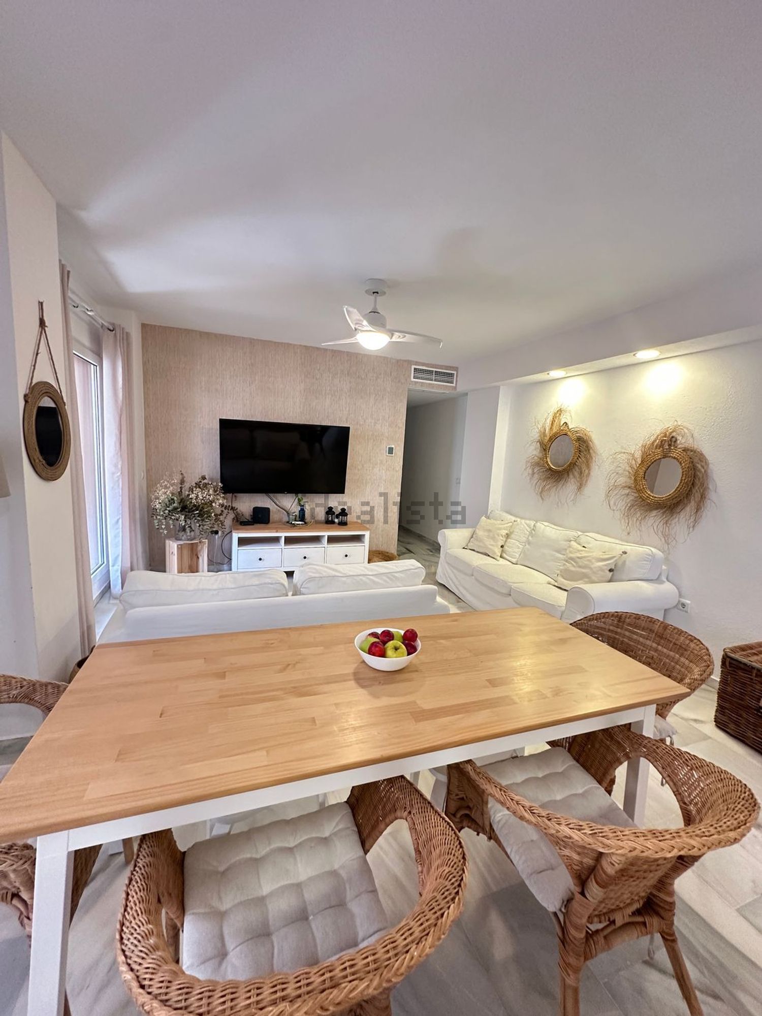 Pis de 85 m² a Benalmádena