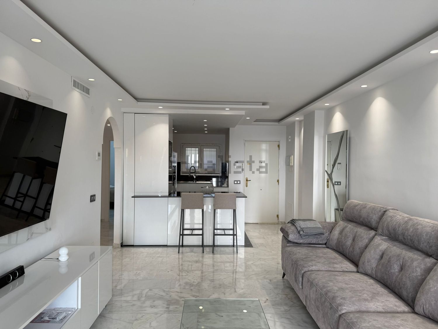 Pis de 111 m² a Marbella