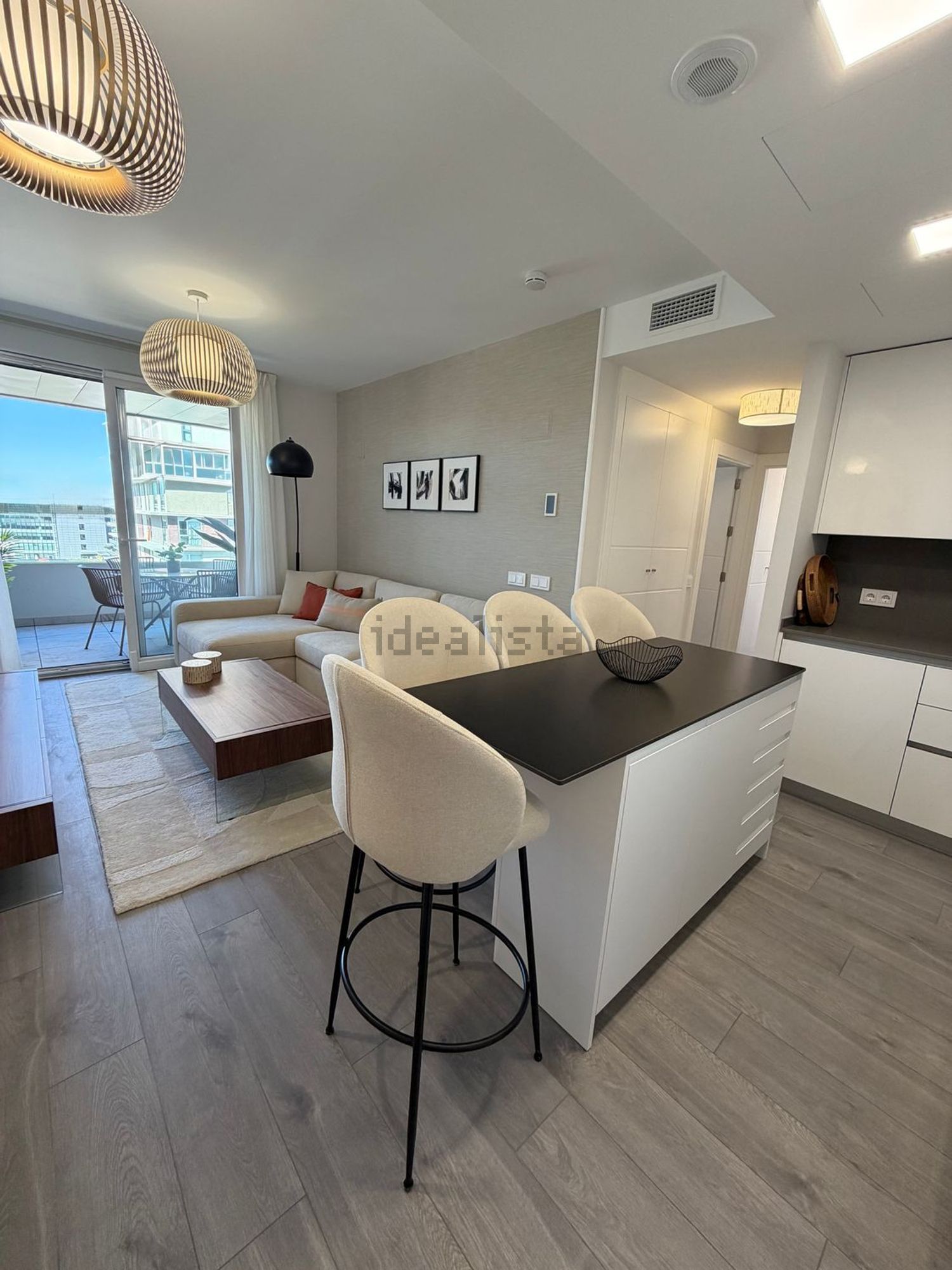Wohnung 93 m² in Madrid