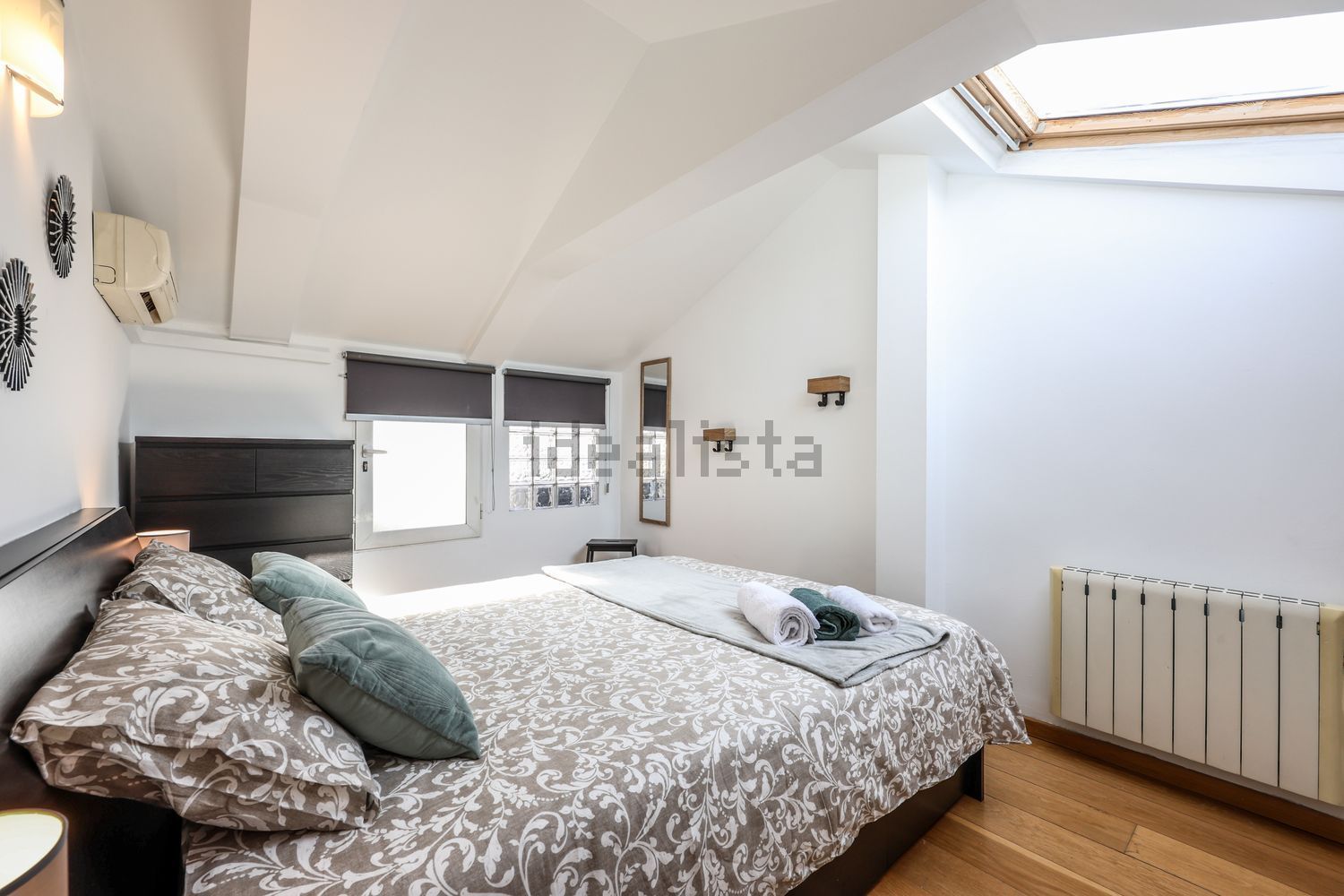 Pis de 110 m² a Madrid