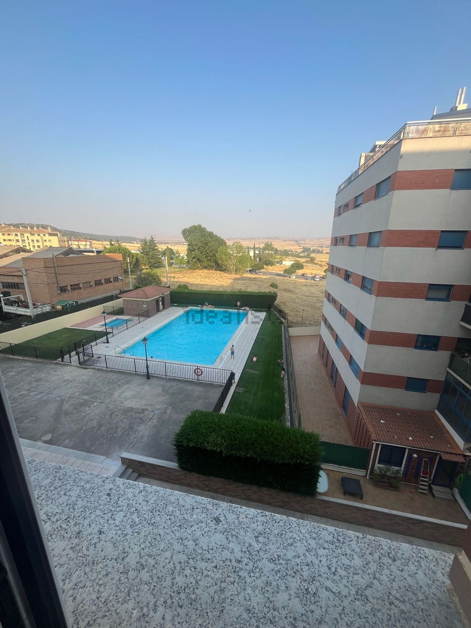 Piso de 85 m² en Ávila