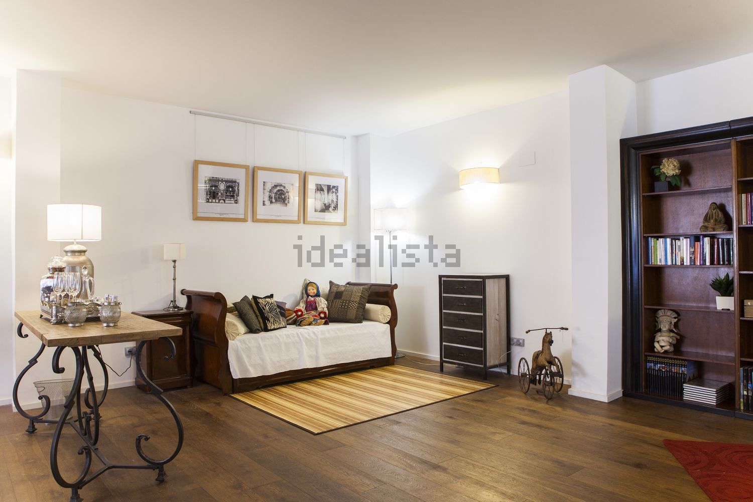 Pis de 125 m² a Barcelona