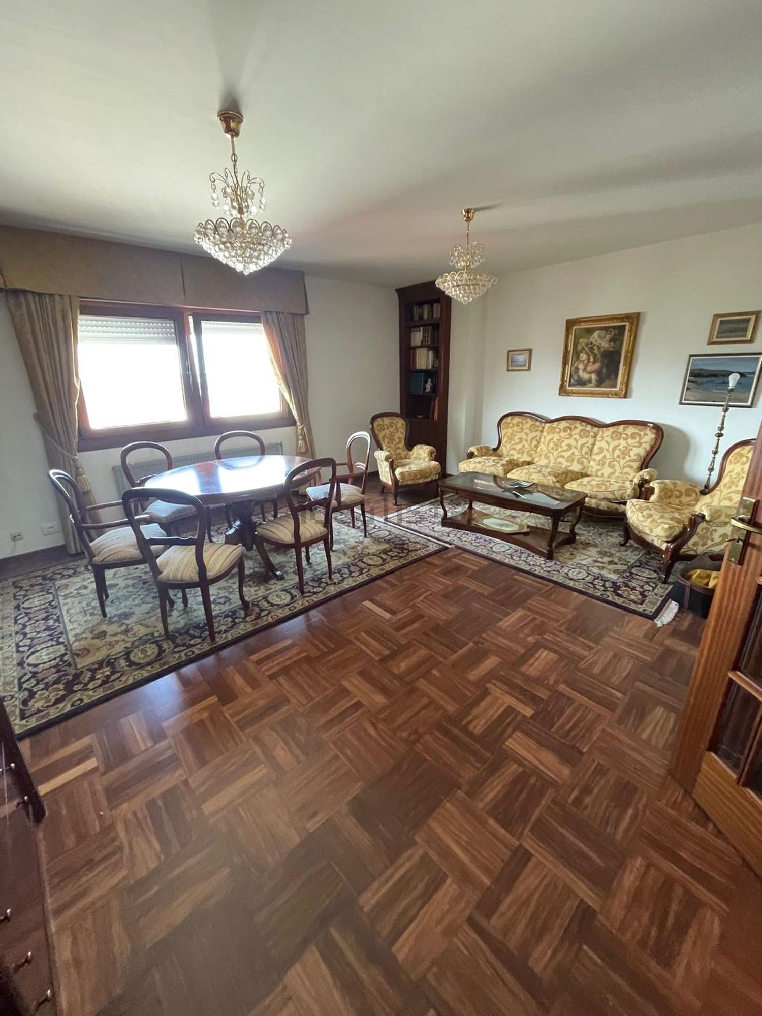 Wohnung 110 m² in Pontevedra