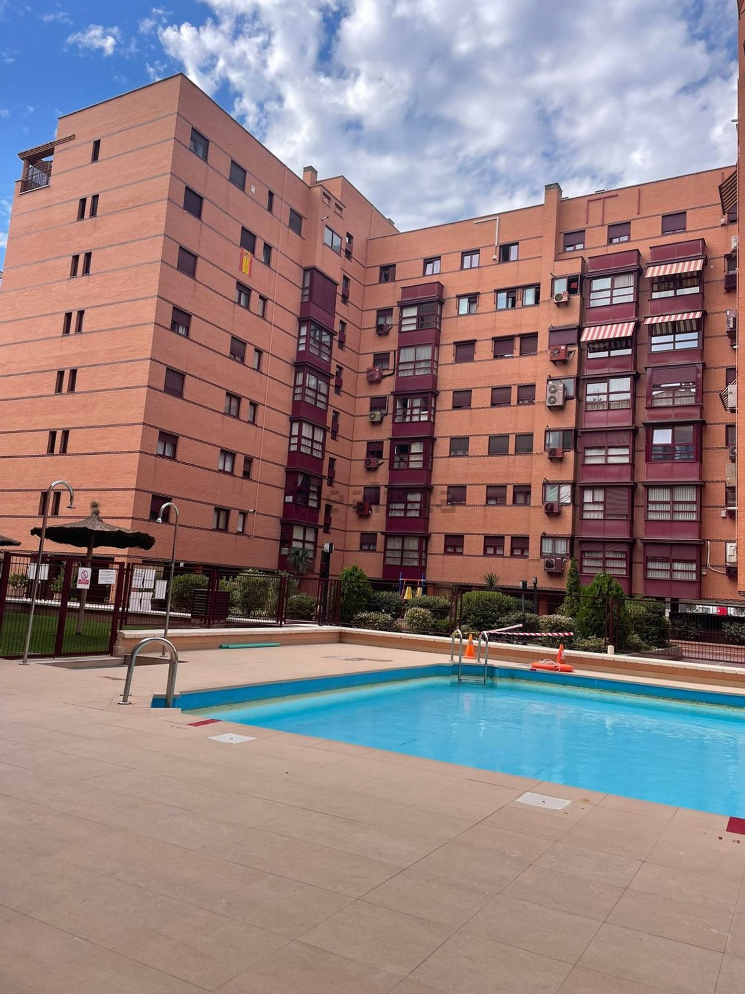 Piso de 124 m² en Madrid