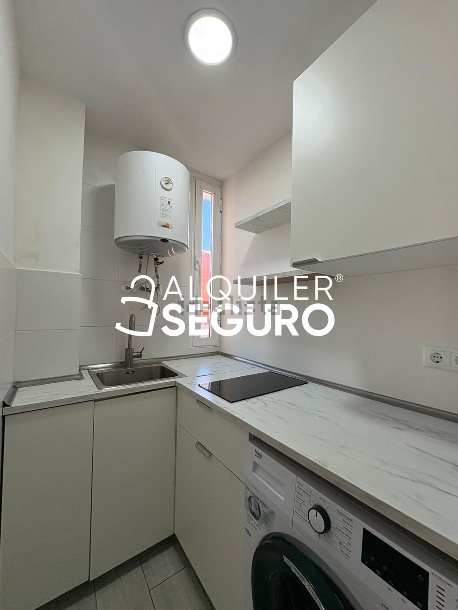 Pis de 48 m² a Madrid