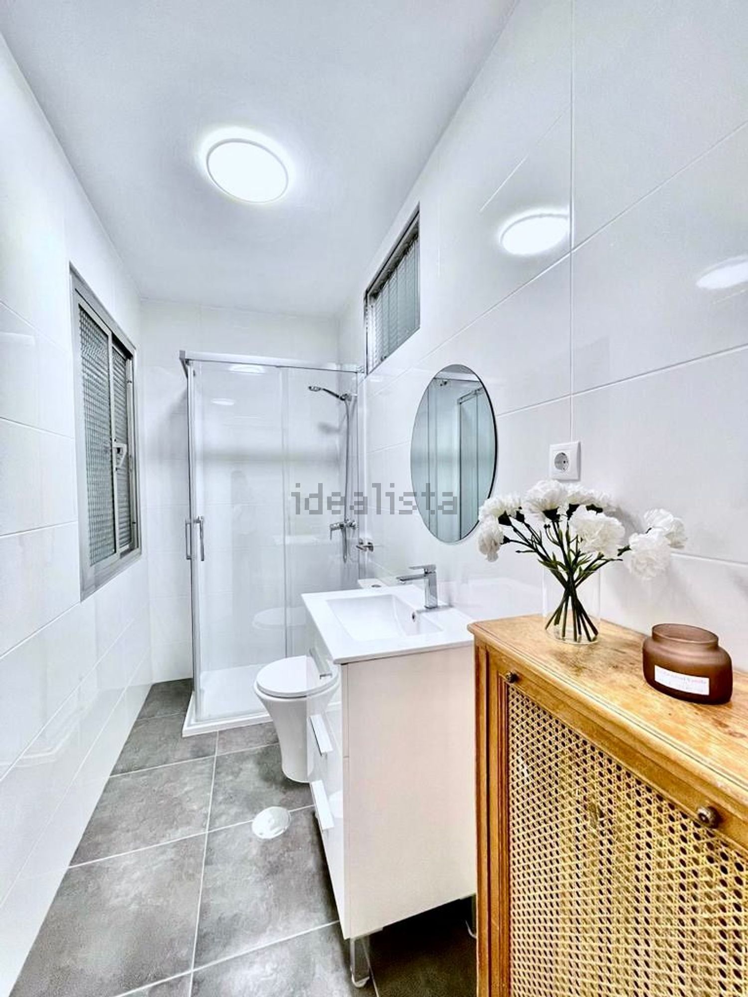 Chambre à louer, Madrid